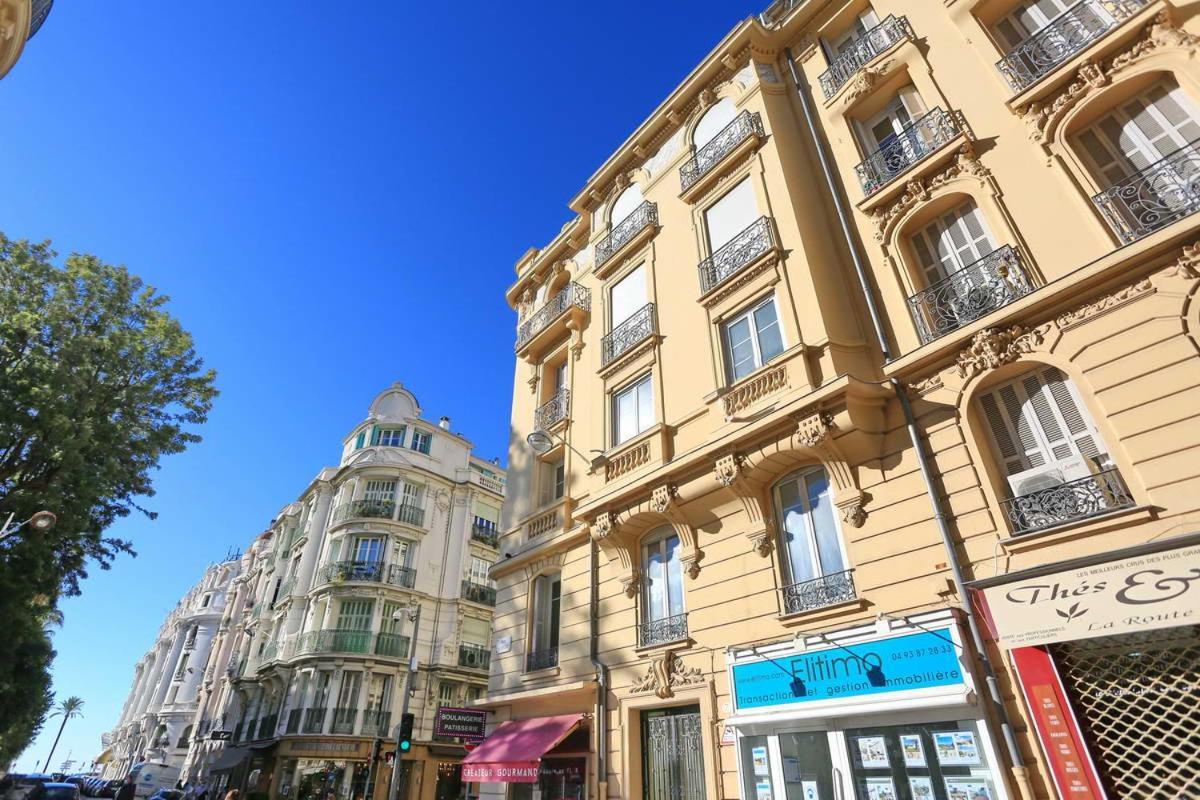 Leilighet Luxe Negresco *