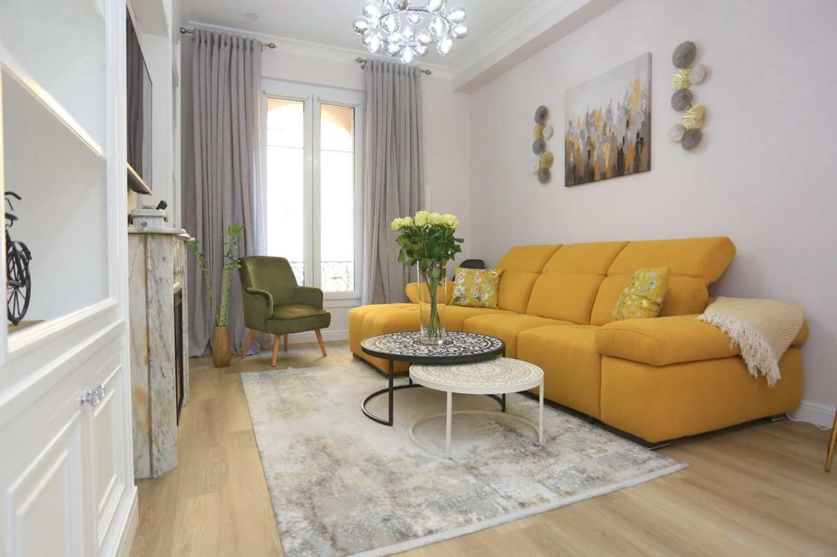 Leilighet Luxe Negresco